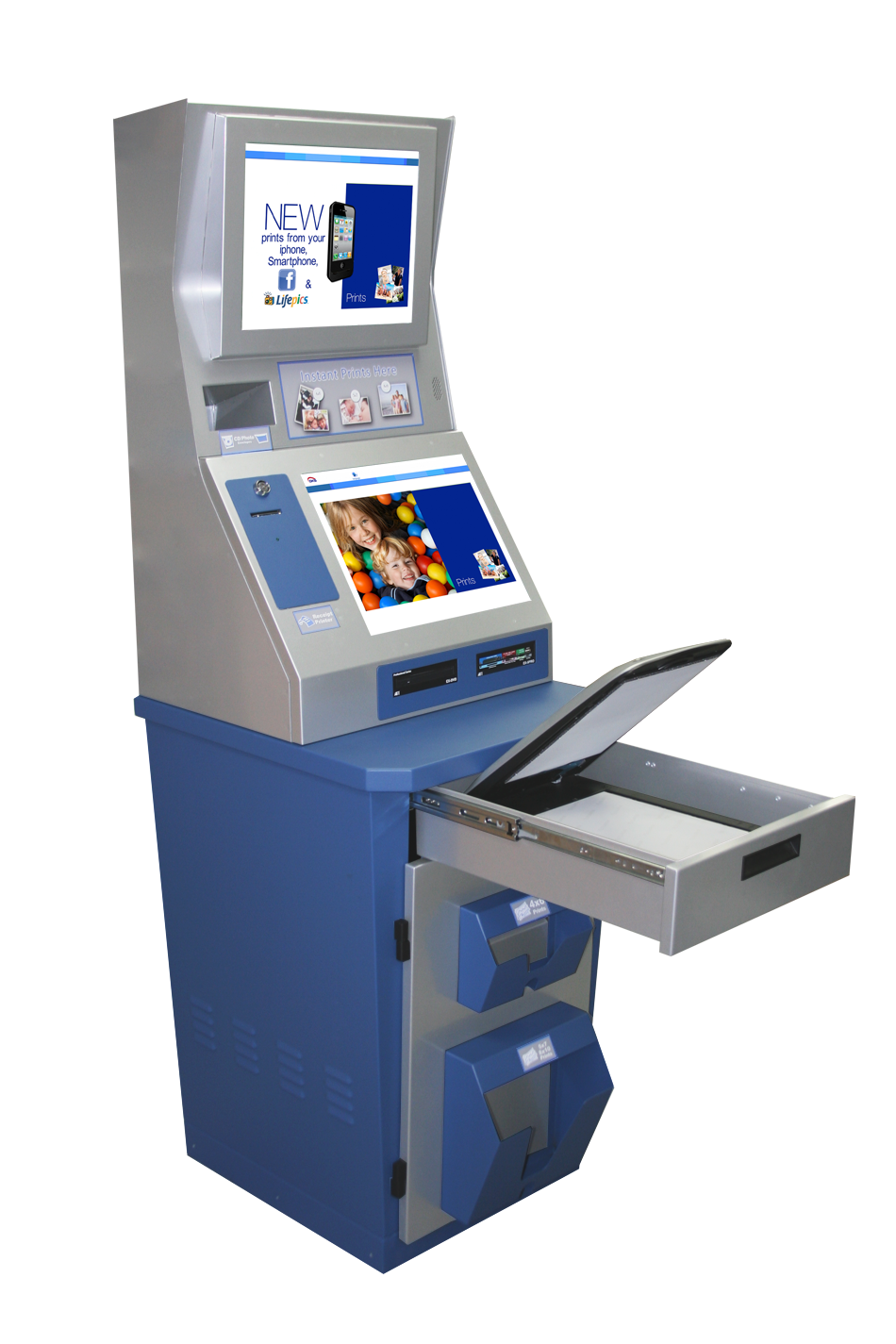 6200 Kiosk