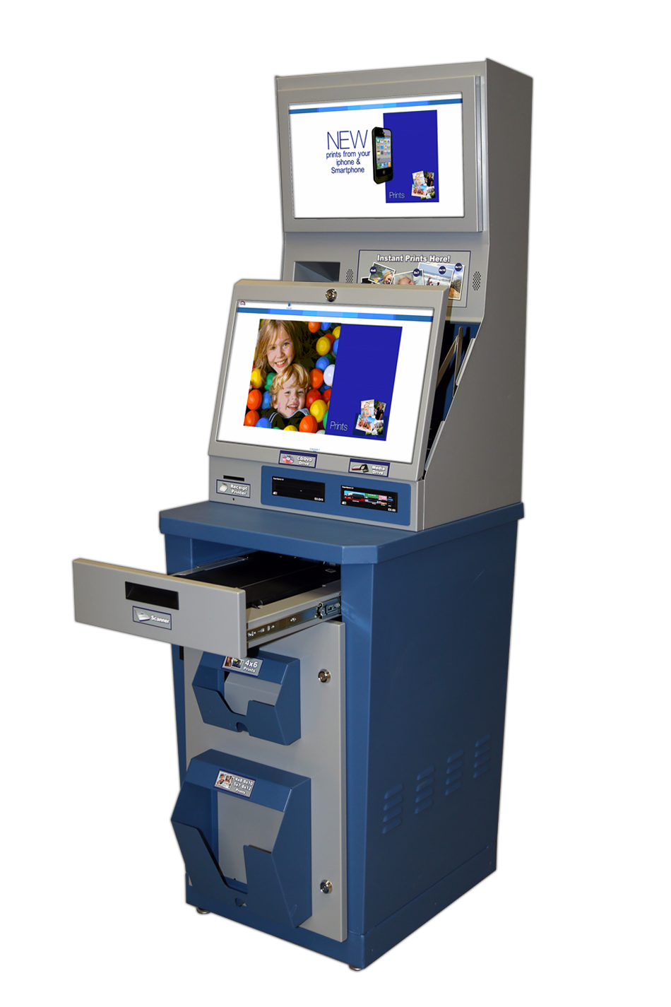 7200 Kiosk